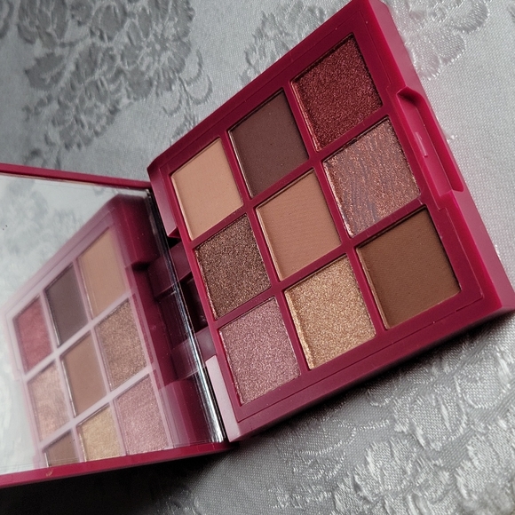Ciate Other - Ciate London "Cranberry" Eyeshadow Palette